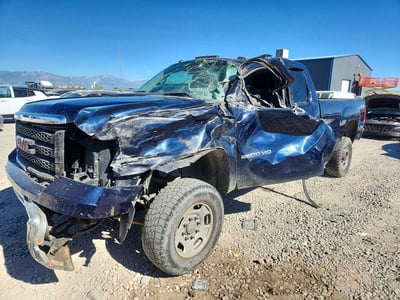 1GT22ZC85CZ****** 2012 GMC Sierra