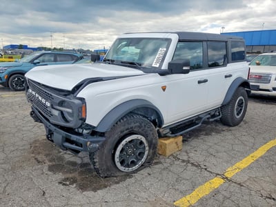 1FMEE9BP5RL****** 2024 Ford Bronco