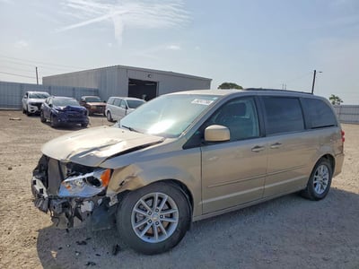 2C4RDGCG7ER****** 2014 Dodge Grand Caravan