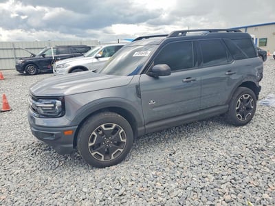 3FMCR9C64NR****** 2022 Ford Bronco Sport