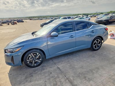 3N1AB8CV6RY****** 2024 Nissan Sentra