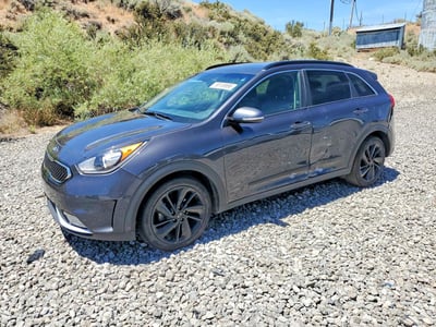 KNDCC3LCXK5****** 2019 Kia Niro