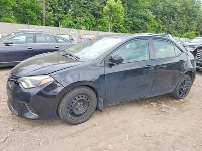 2T1BURHE3GC****** 2016 Toyota Corolla
