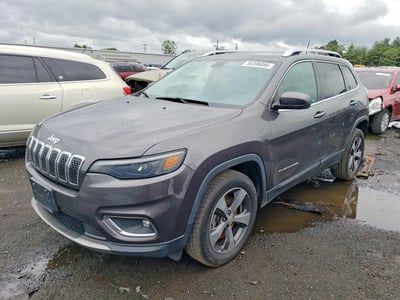 2019 Jeep Cherokee