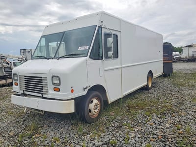 1F65F5KY6D0****** 2013 Ford F-53 Motorhome Chassis