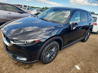 JM3KFACM5M0****** 2021 Mazda CX-5