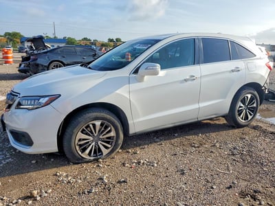 5J8TB3H73GL****** 2016 Acura RDX