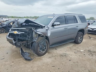 1GNSKAKC8JR****** 2018 Chevrolet Tahoe