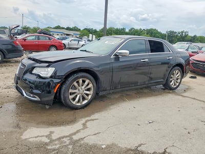 2C3CCASG7FH****** 2015 Chrysler 300C
