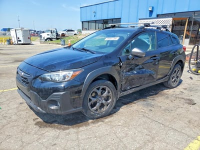 2021 Subaru Crosstrek