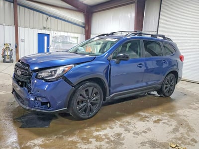 2022 Subaru Ascent