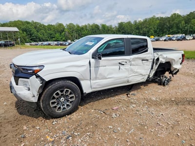 1GCPTDEK8S1****** 2025 Chevrolet Colorado