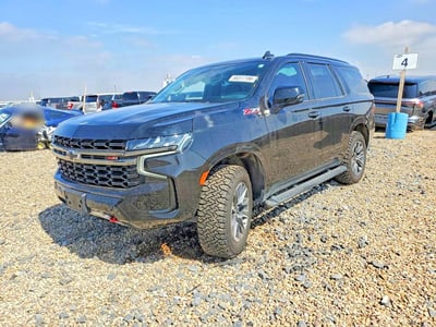 2022 Chevrolet Tahoe