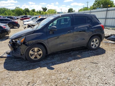 3GNCJKSB4KL****** 2019 Chevrolet Trax