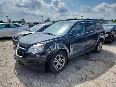 2GNALBEKXE6****** 2014 Chevrolet Equinox