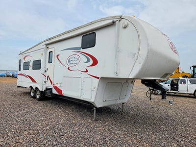 4YDF32422A4****** 2010 Keystone Cougar 324rlb