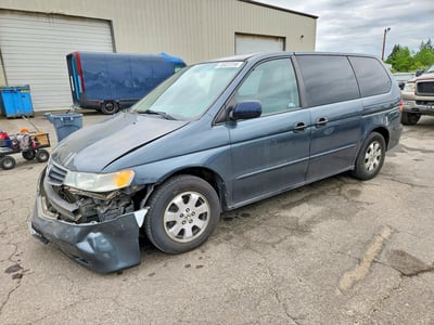 2004 Honda Odyssey