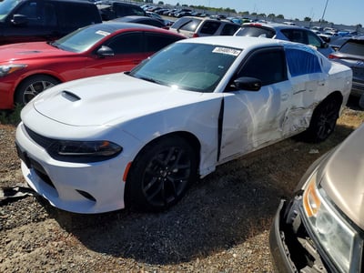 2C3CDXHG9NH****** 2022 Dodge Charger