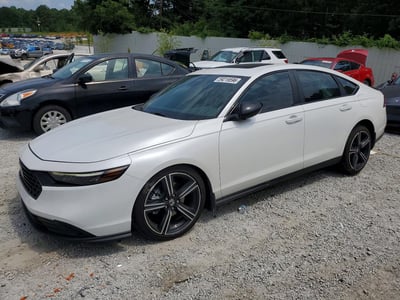 1HGCY2F58TA****** 2026 Honda Accord Hybrid