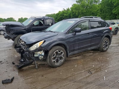 JF2GPAKC5D2****** 2013 Subaru XV Сrosstrek