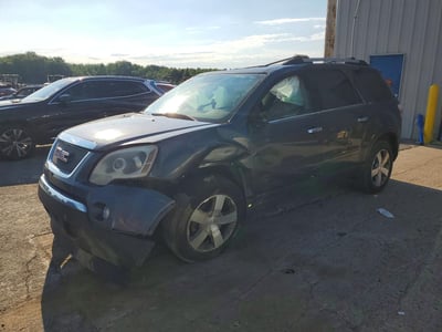1GKKRRED7BJ****** 2011 GMC Acadia