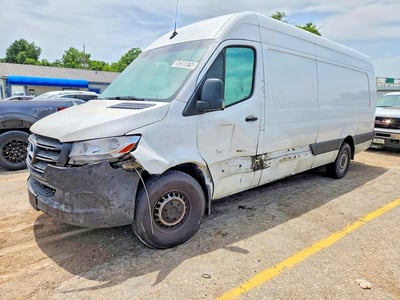 W1Y4EDHY3MT****** 2021 Mercedes-Benz Sprinter 2500