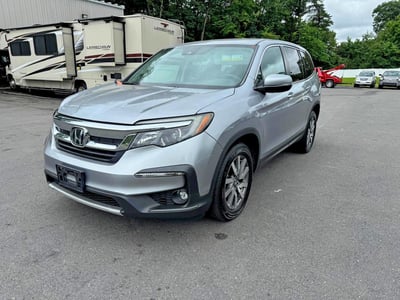 5FNYF6H31KB****** 2019 Honda Pilot