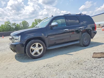 2010 Chevrolet Tahoe