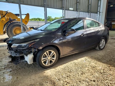 1G1BE5SM0G7****** 2016 Chevrolet Cruze