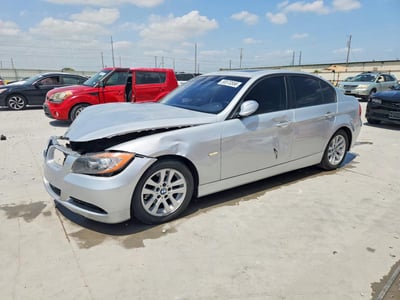 WBAVB13516P****** 2006 BMW 3 Series