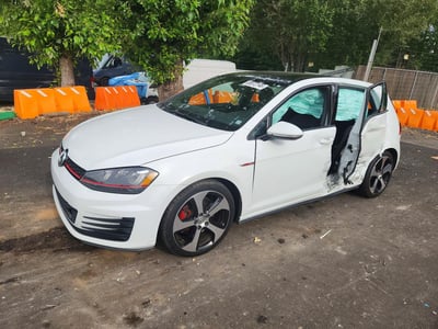 2016 Volkswagen Golf GTI