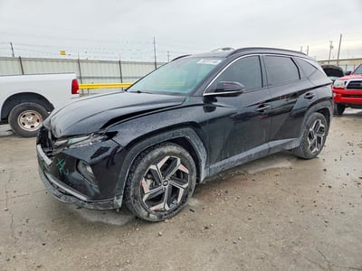 5NMJE3DE7RH****** 2024 Hyundai Tucson