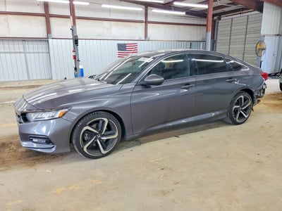 1HGCV2F31KA****** 2019 Honda Accord