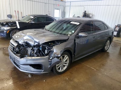 2020 Volkswagen Passat