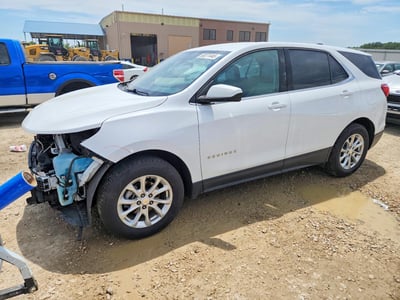 2GNAXUEV8L6****** 2020 Chevrolet Equinox