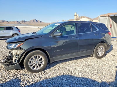 3GNAXKEV9KS****** 2019 Chevrolet Equinox