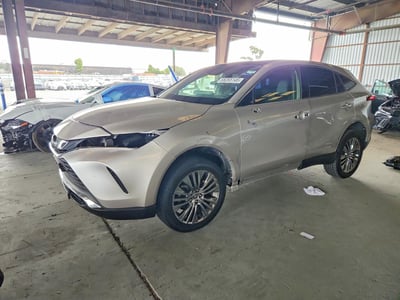 JTEAAAAH3NJ****** 2022 Toyota Venza