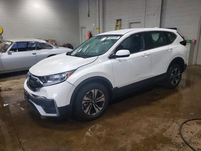 2HKRW2H79NH****** 2022 Honda CR-V
