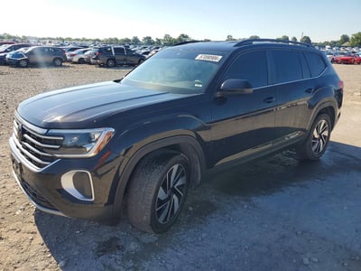 1V2HR2CA0RC****** 2024 Volkswagen Atlas