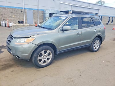 5NMSH73E19H****** 2009 Hyundai Santa Fe