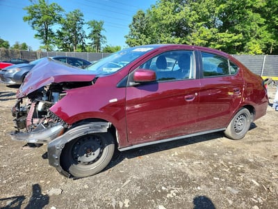ML32FUFJ2RH****** 2024 Mitsubishi Mirage