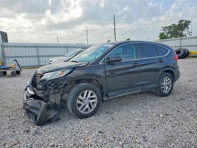 5J6RM4H56GL****** 2016 Honda CR-V