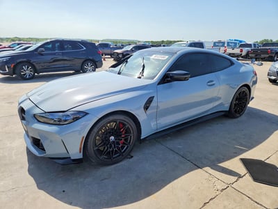 WBS33AZ01NC****** 2022 BMW M4