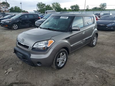KNDJT2A29A7****** 2010 Kia Soul