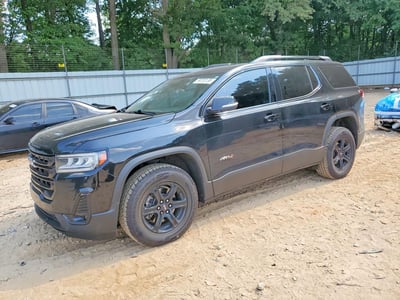 1GKKNLLS4MZ****** 2021 GMC Acadia