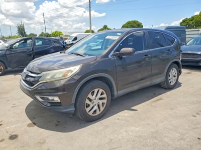 2016 Honda CR-V