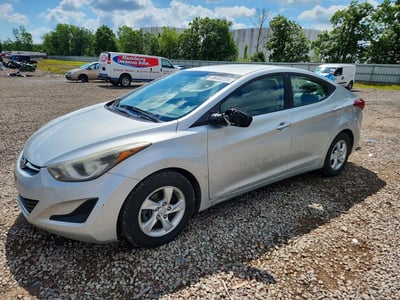 2015 Hyundai Elantra