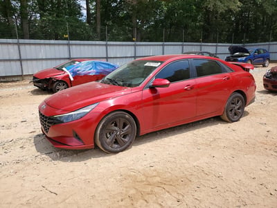 KMHLS4AG5MU****** 2021 Hyundai Elantra