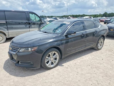 1G1125S31FU****** 2015 Chevrolet Impala