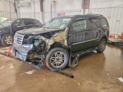 5FNYF4H91CB****** 2012 Honda Pilot